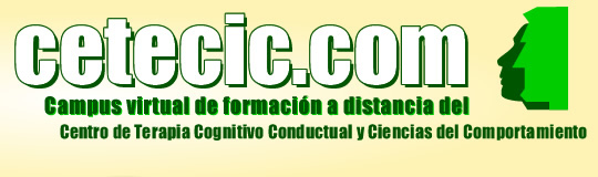 cetecic.com | Campus virtual del Centro
                          de Terapia Cognitivo Conductual y Ciencias del
                          Comportamiento
